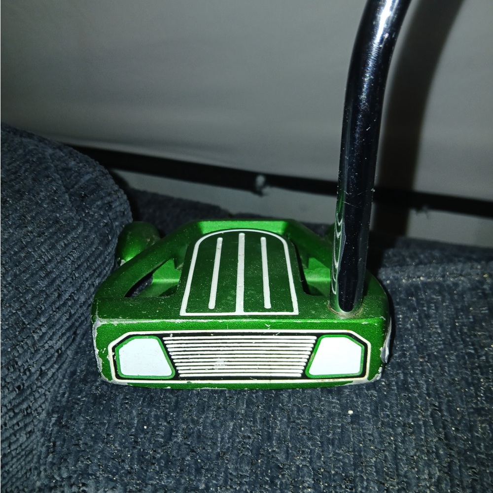 RAY COOK CSR500 PUTTER